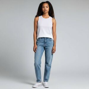 Halogen Light Gray/Lavender Sleeveless Tank Top Sz.L EUC